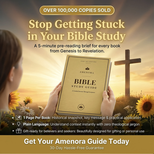 Amenora™ Bible Study System